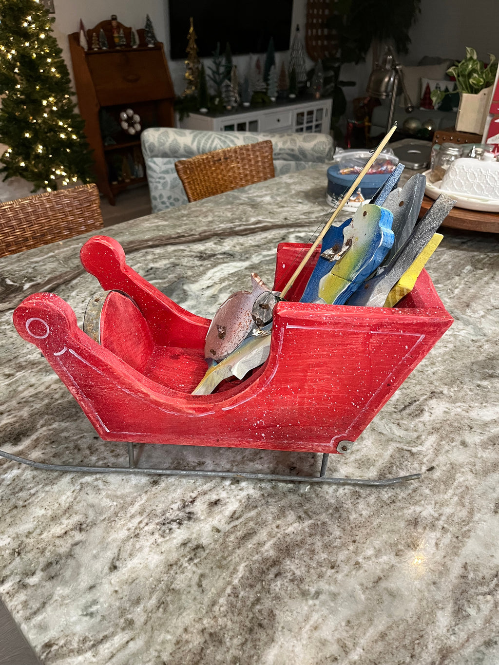 Seasonal Items -Christmas , Thanksgiving Easter
