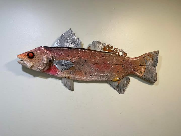 24” Sea Trout