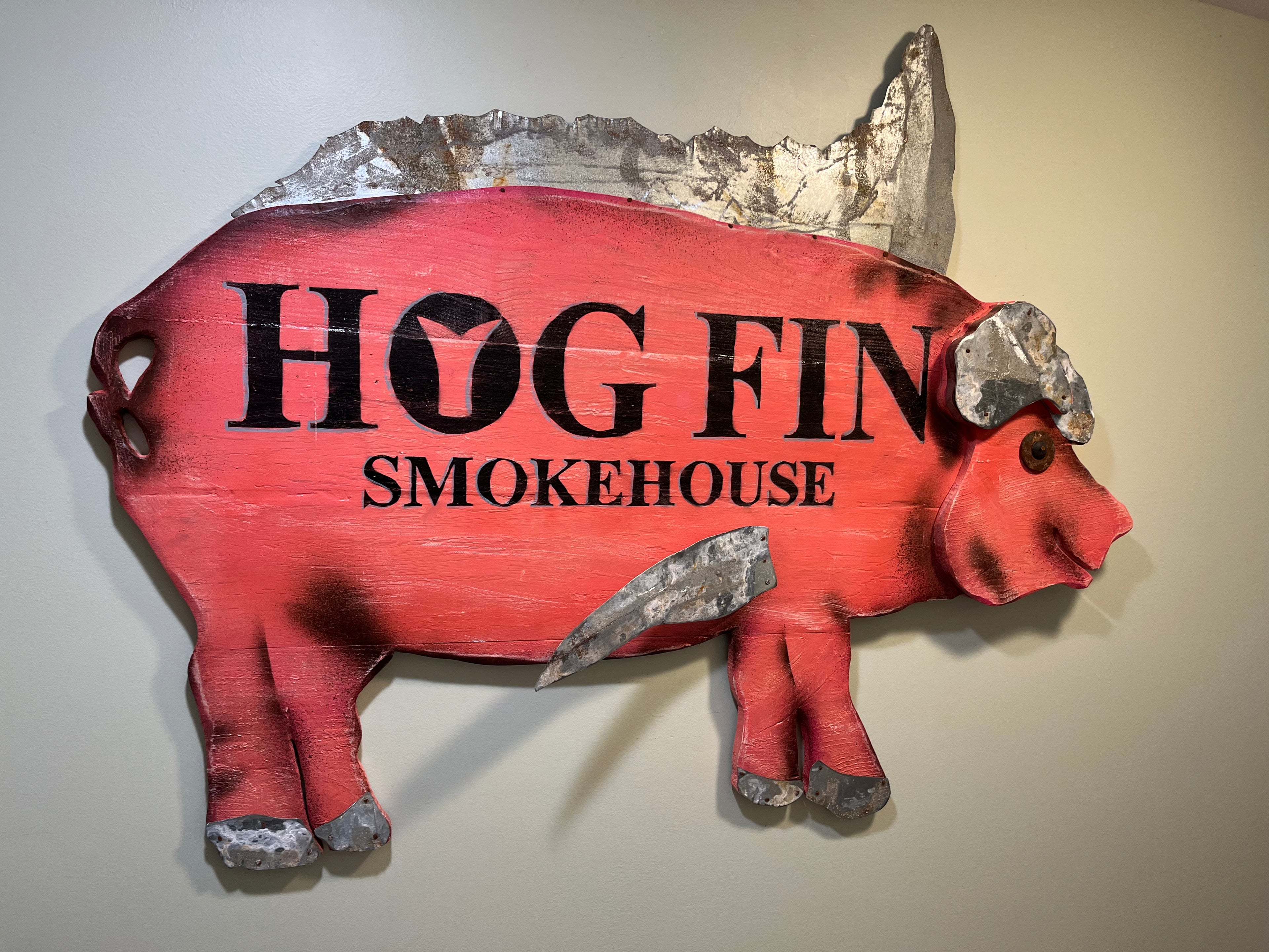 Large Resturant Signs