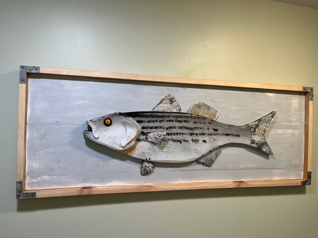 Fish Related Signs