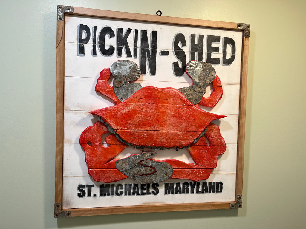 Crab Related Signs