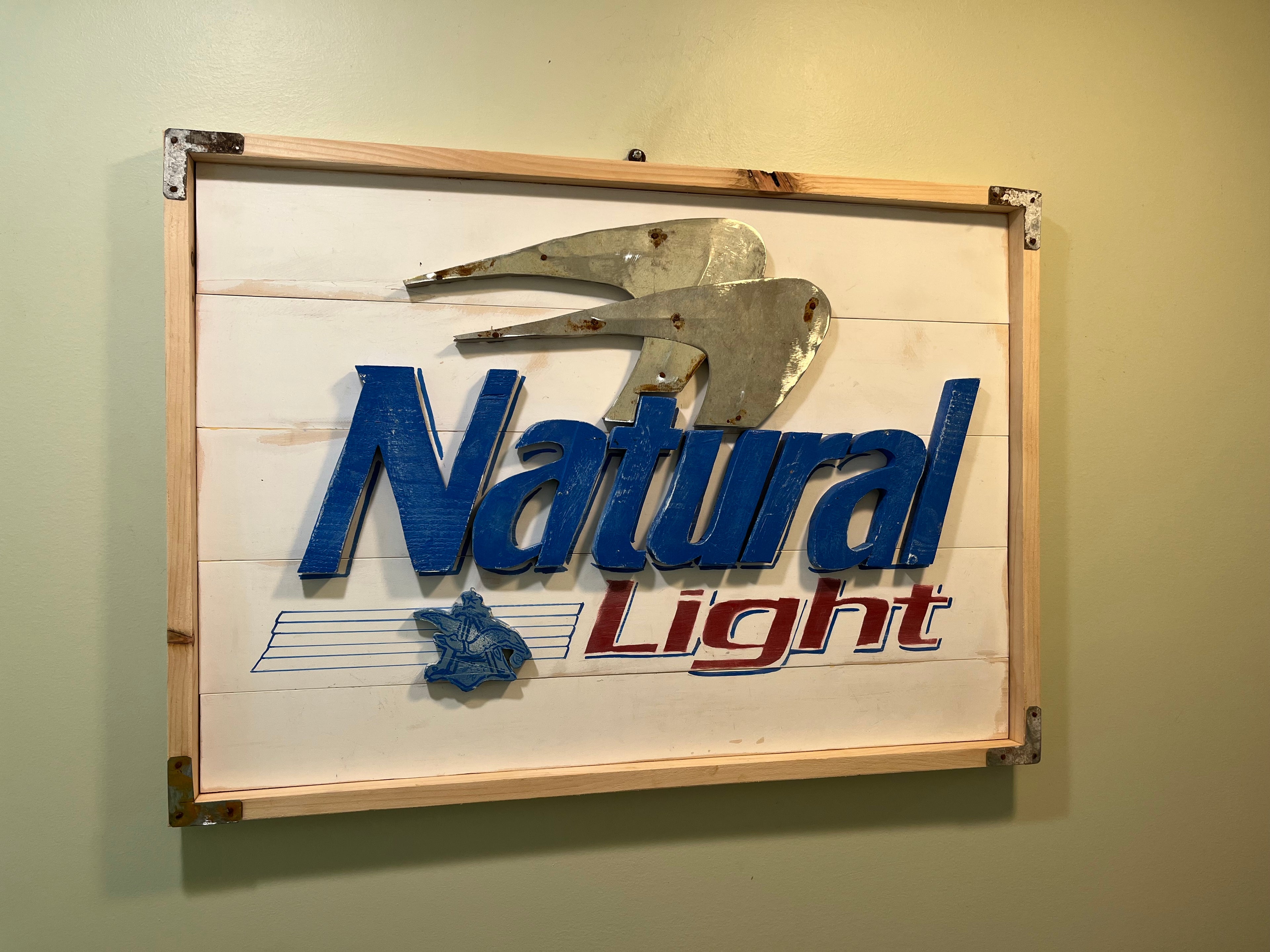 Man Cave Signs
