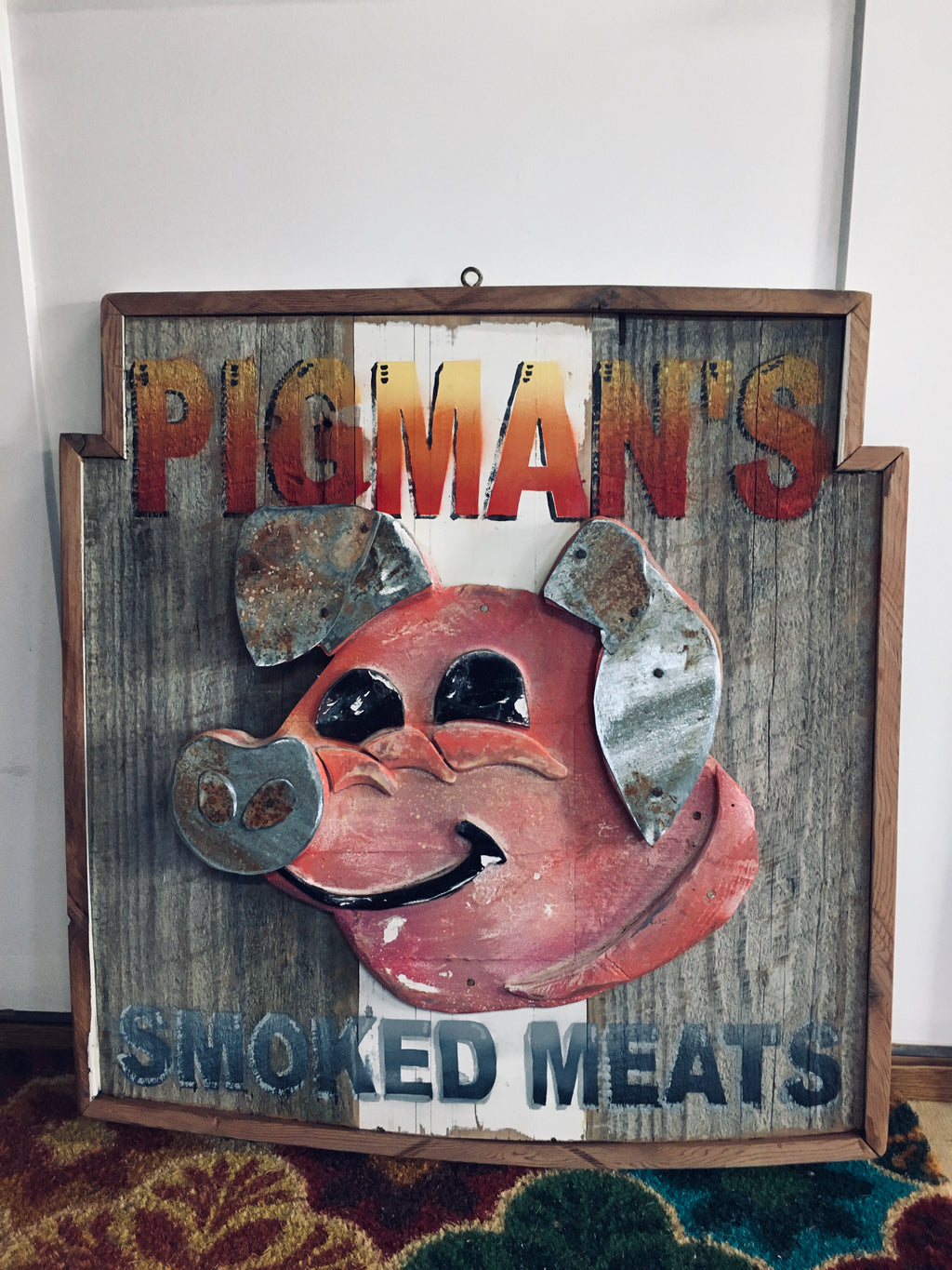 Man Cave Signs
