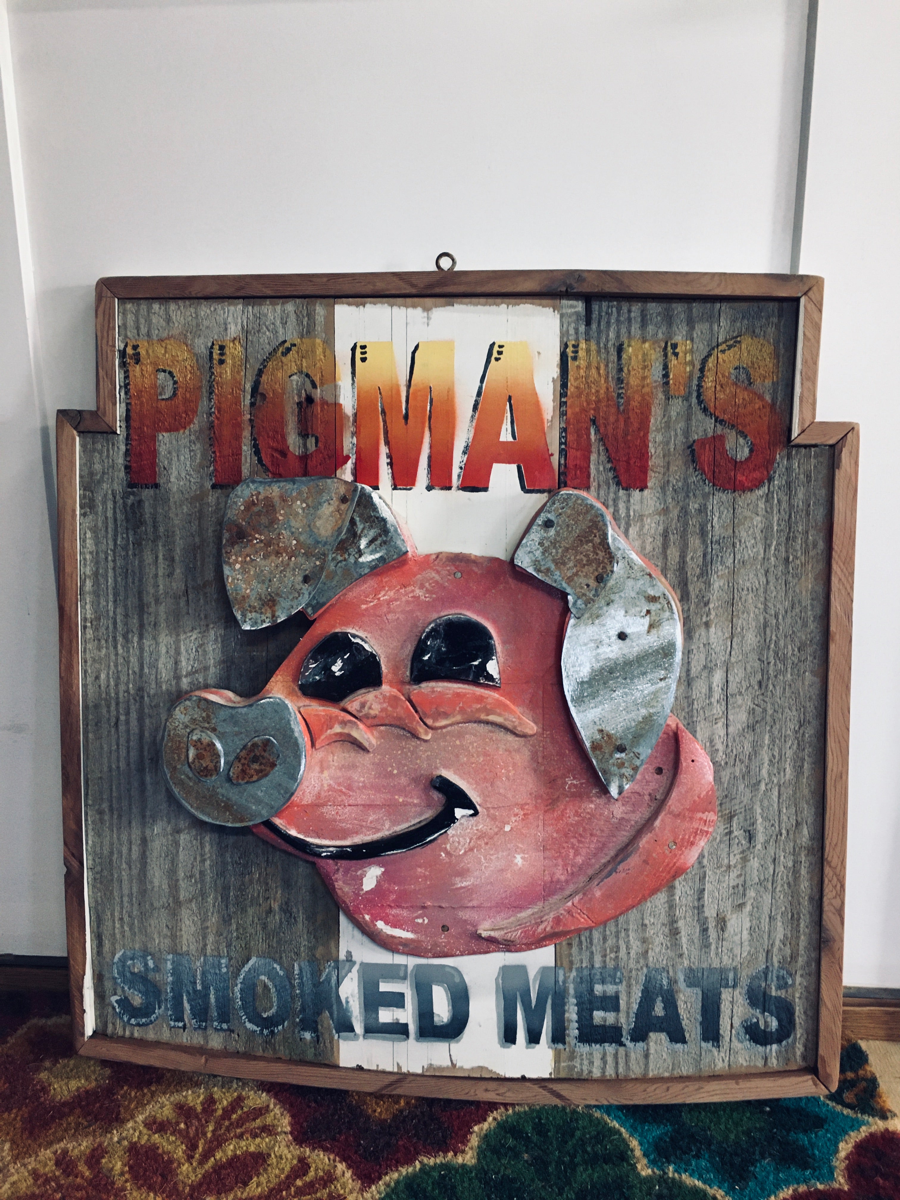 Man Cave Signs