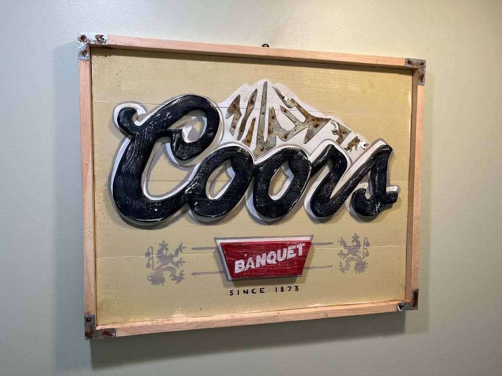 Man Cave Signs