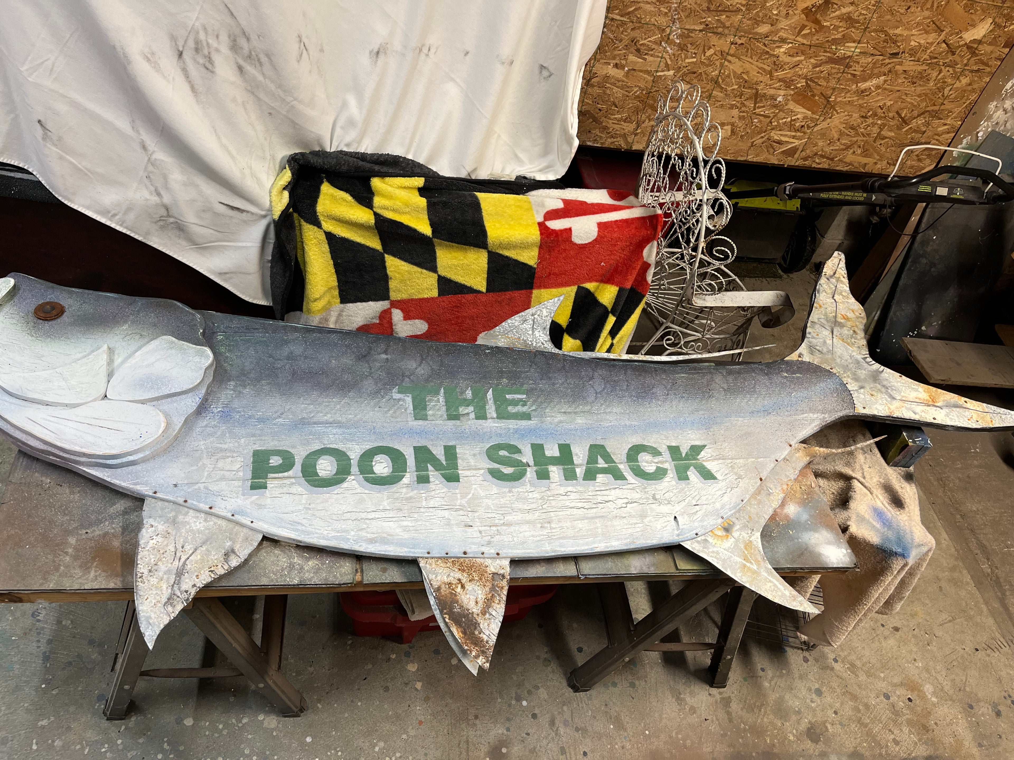 Fish Related Signs