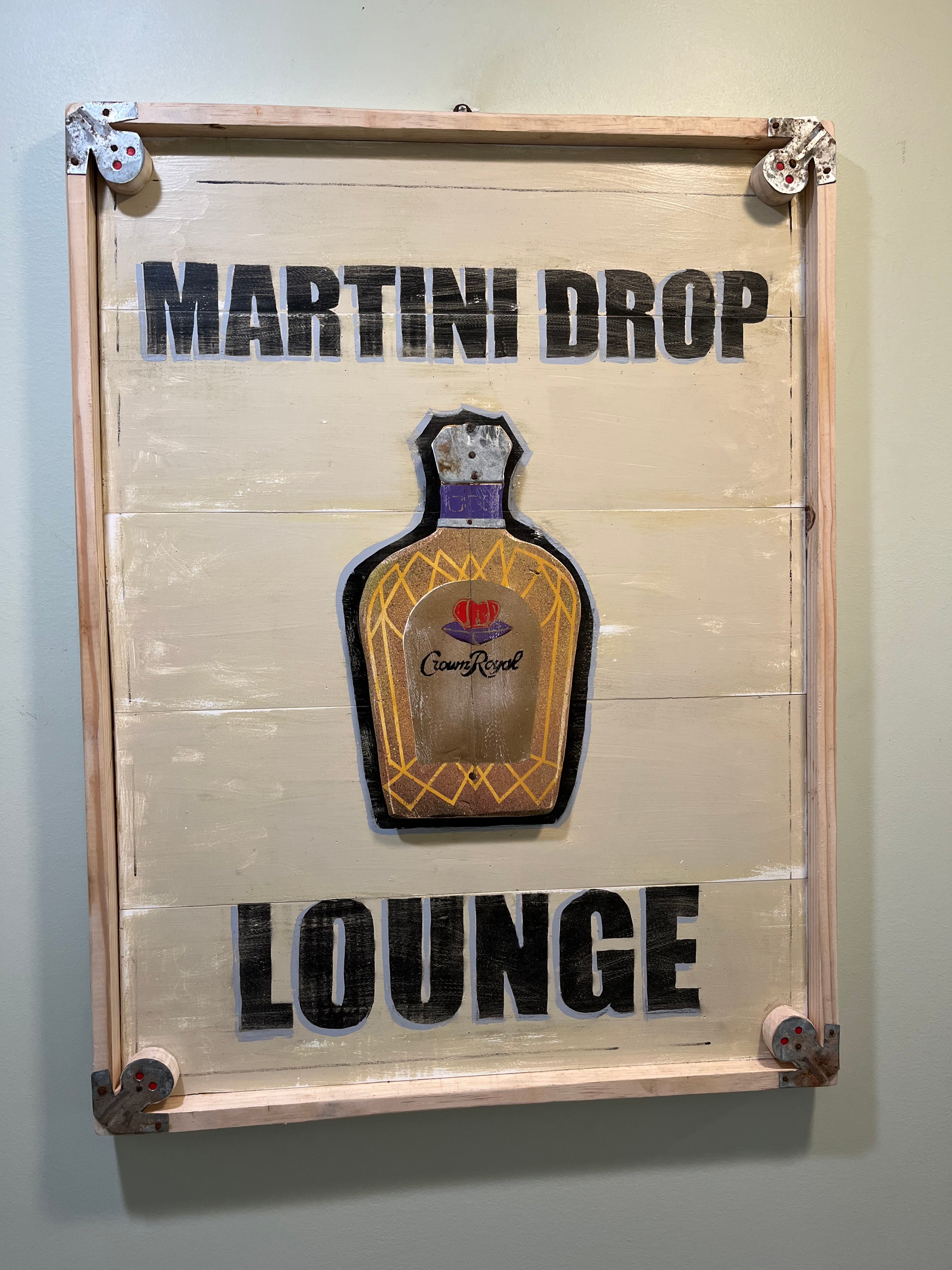 Man Cave Signs