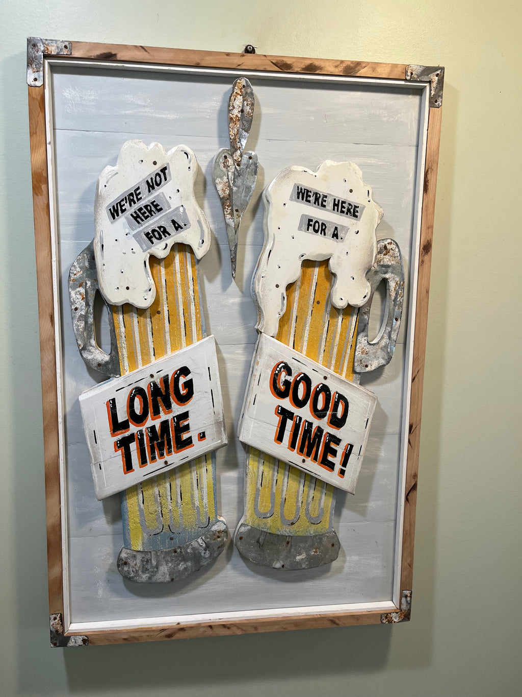 Large Resturant Signs