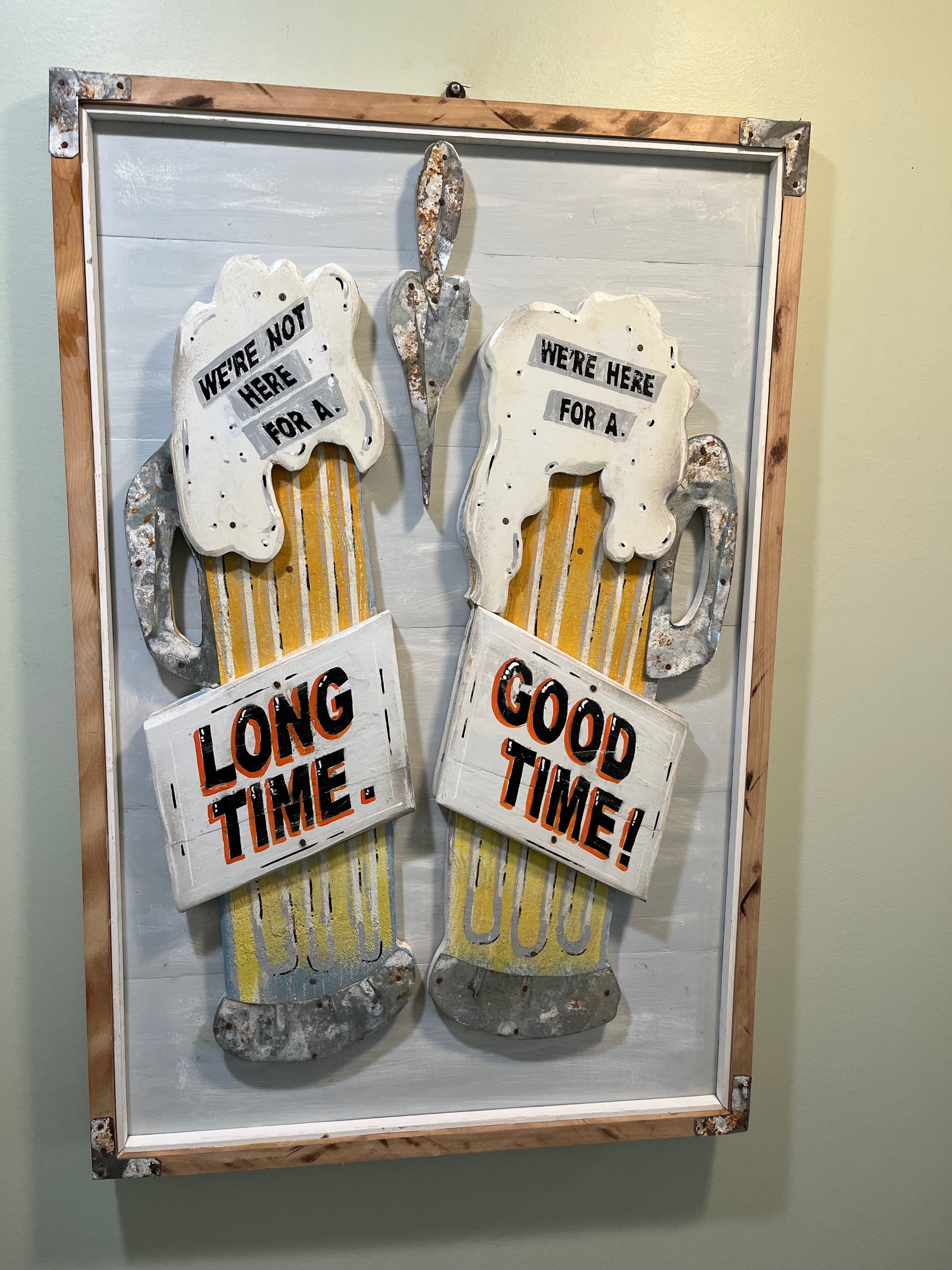 Large Resturant Signs