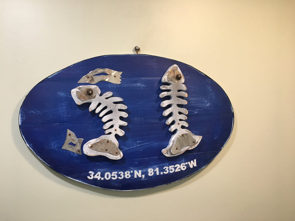 Fish Related Signs