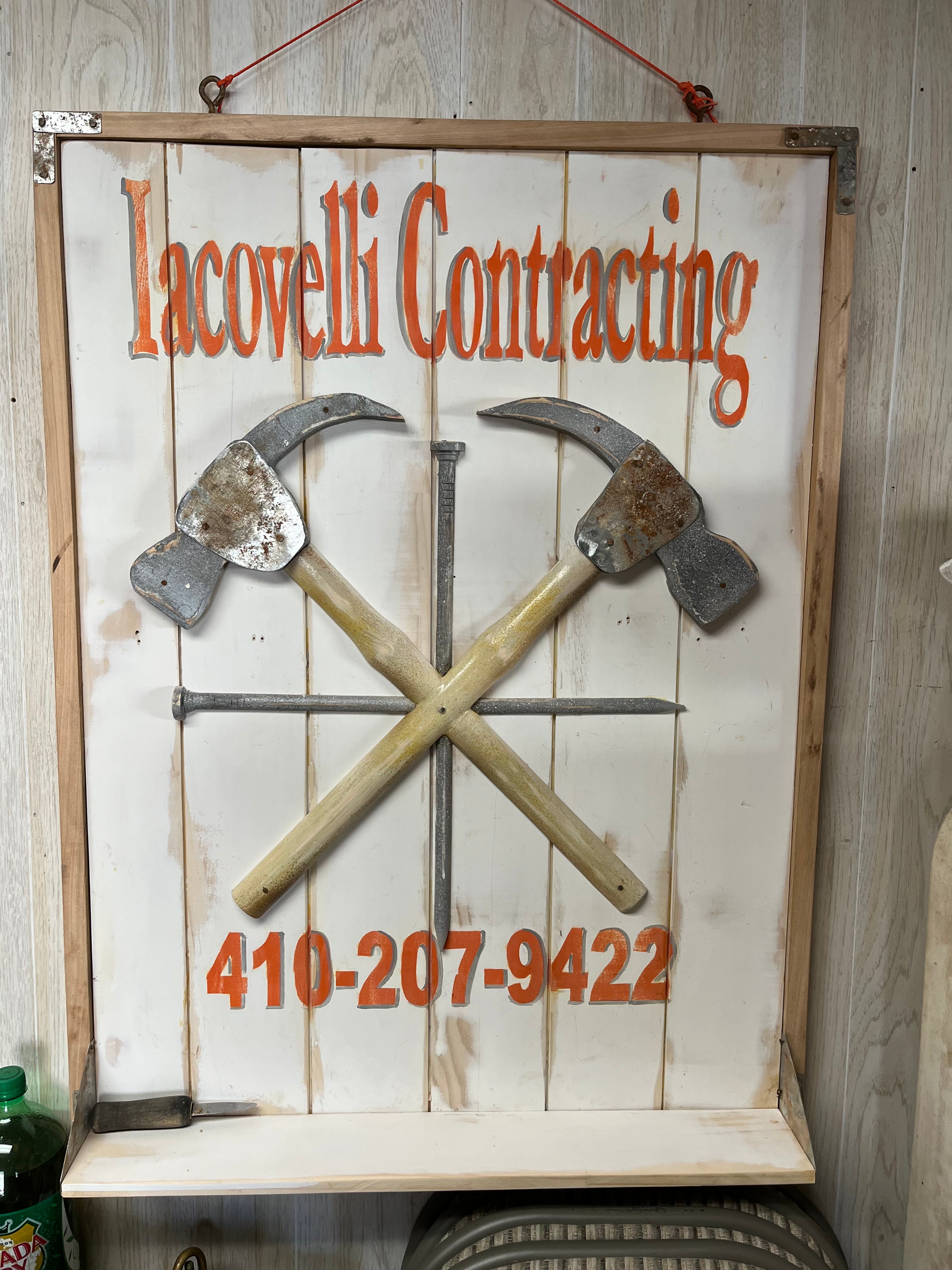 Man Cave Signs