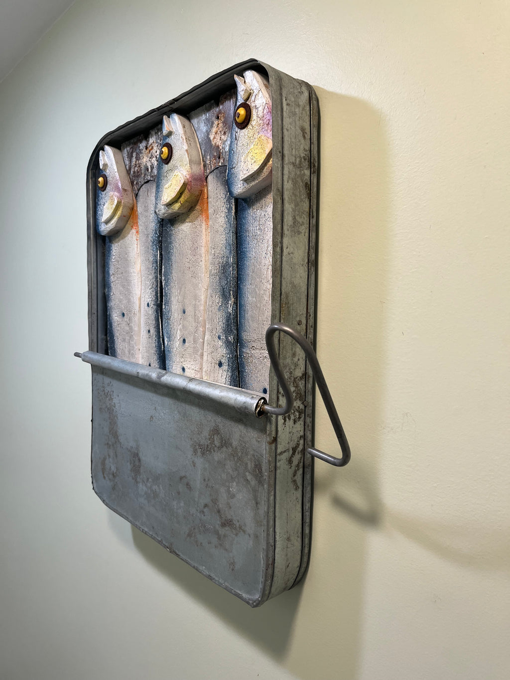 Sardines in Can