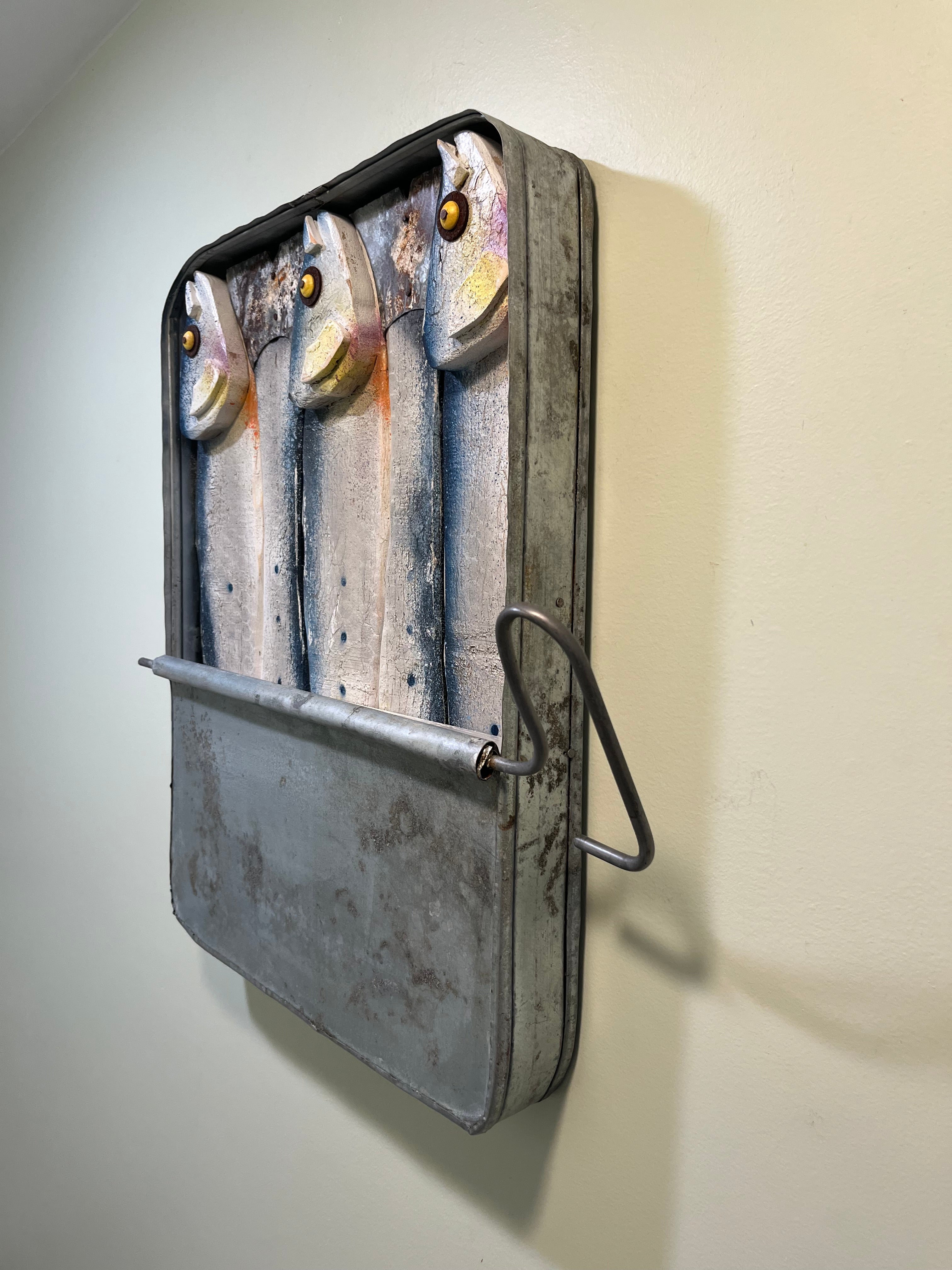 Sardines in Can