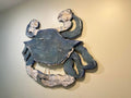 Large Crab Steamed or Live 24x36