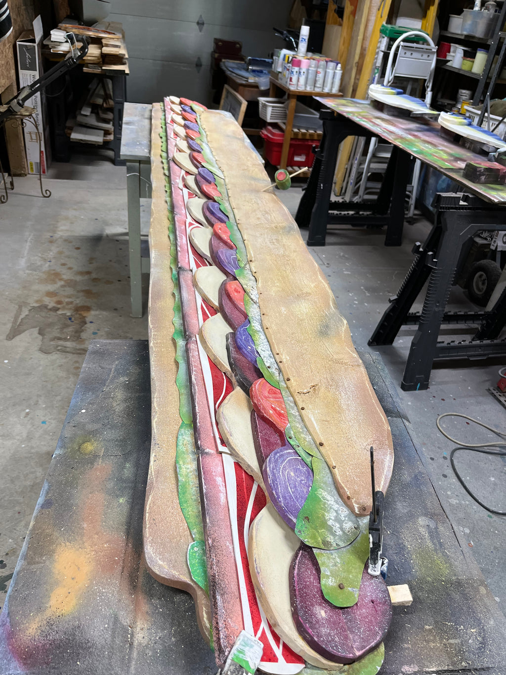 Large Resturant Signs