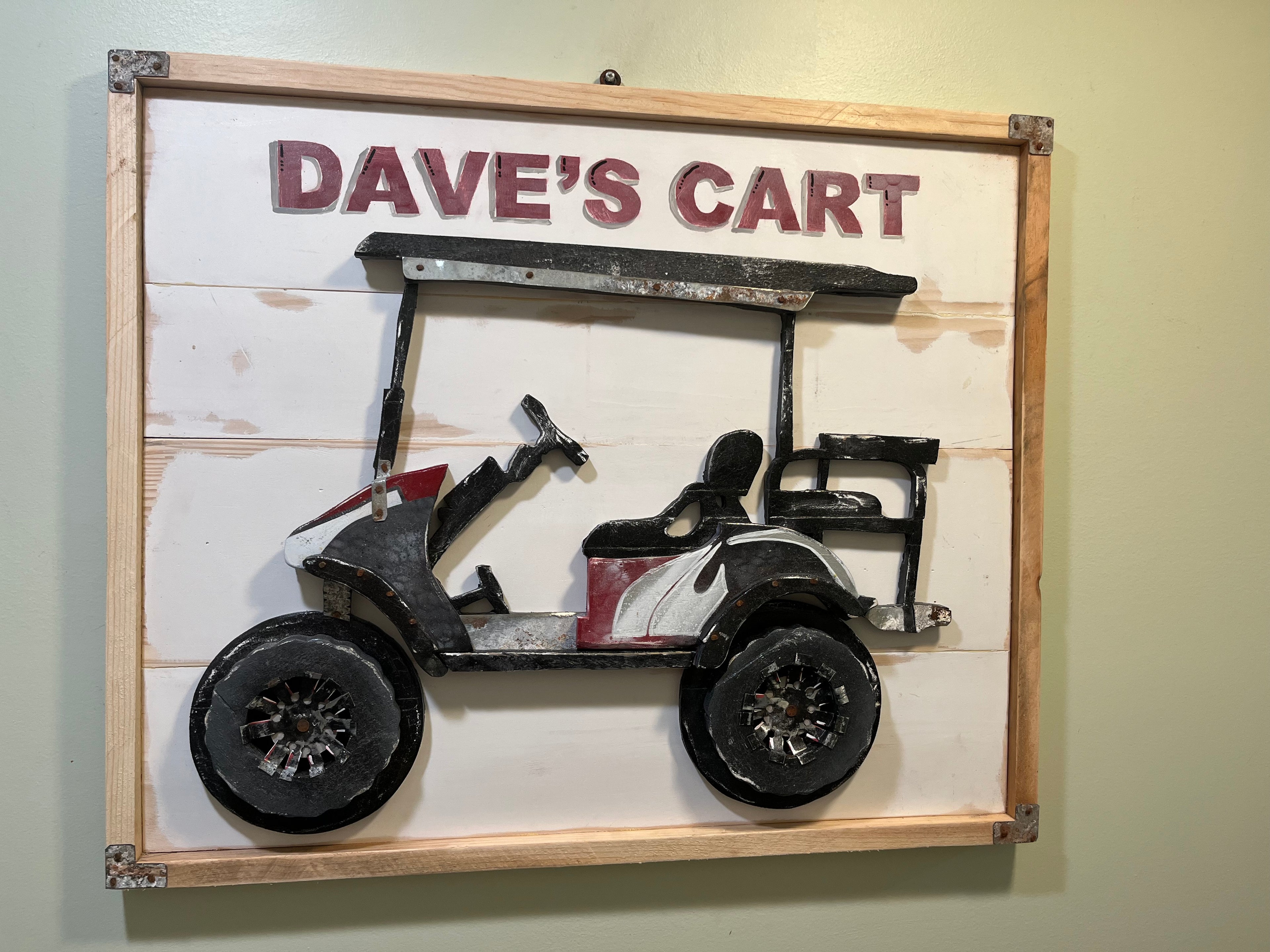 Man Cave Signs