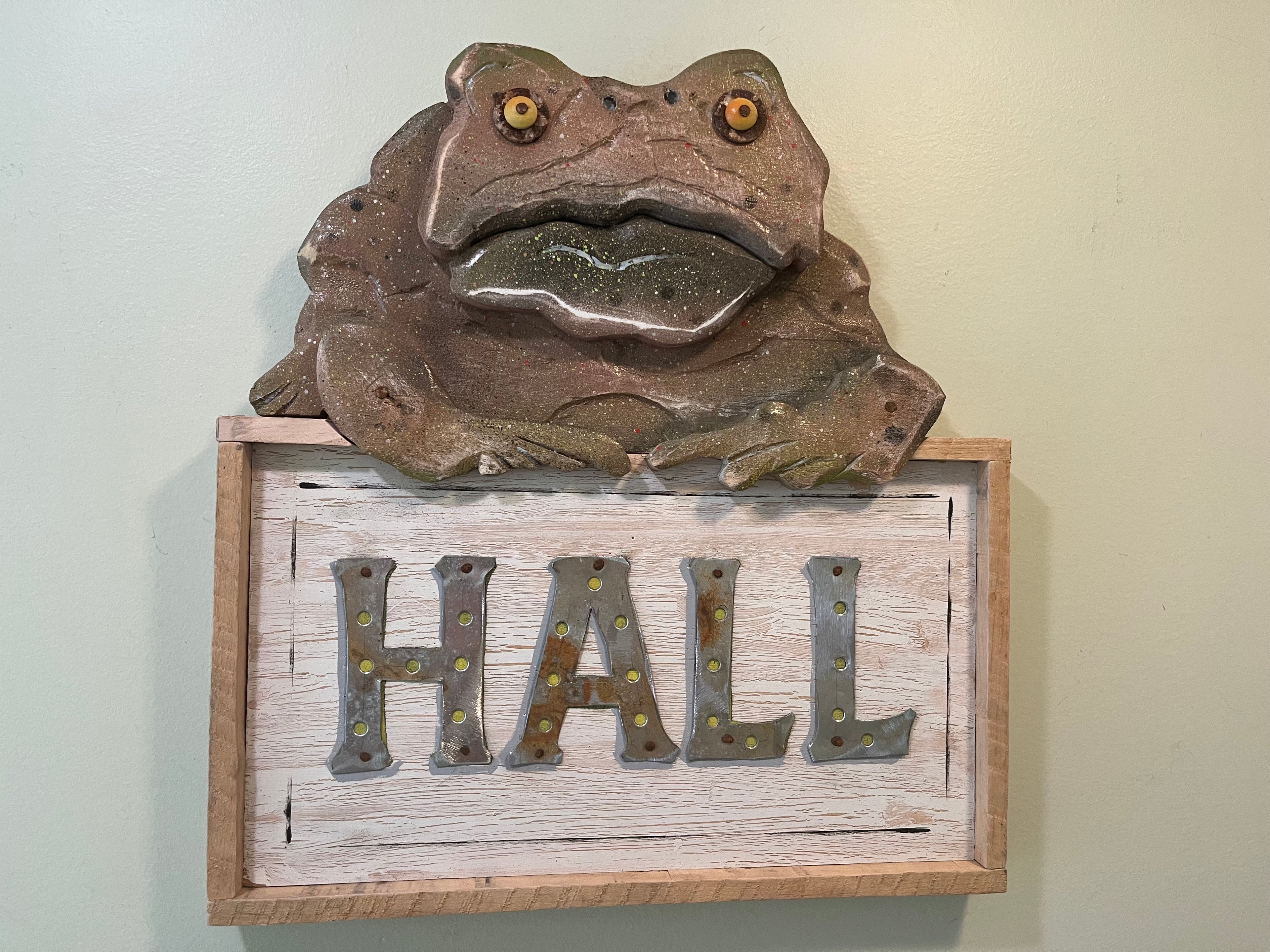 Man Cave Signs