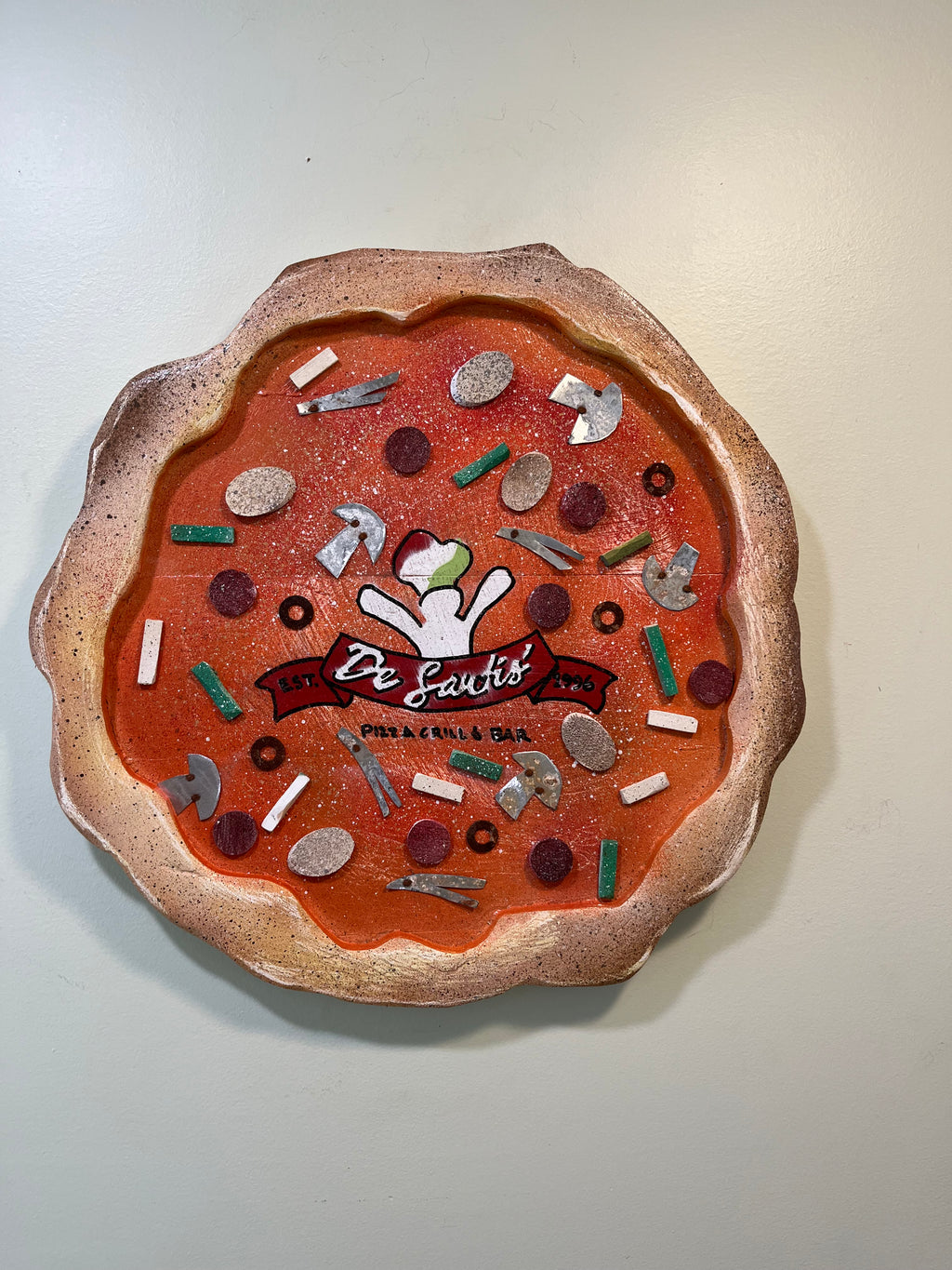 Large Resturant Signs