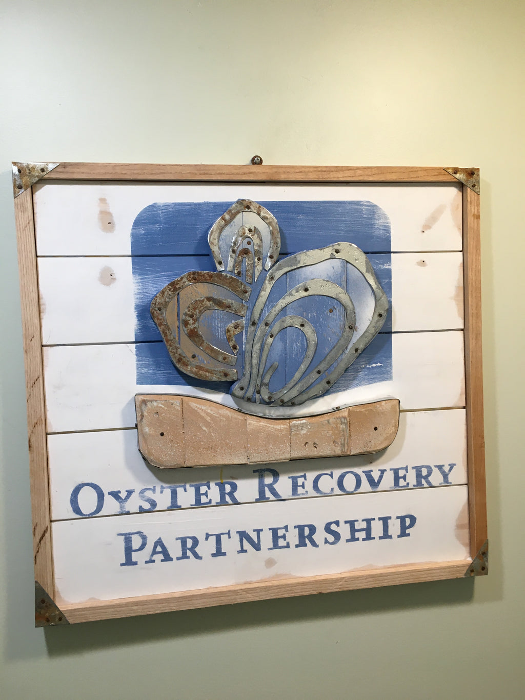 Oyster Related Signs