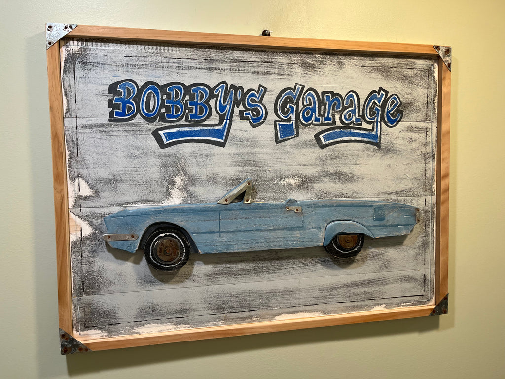 Man Cave Signs