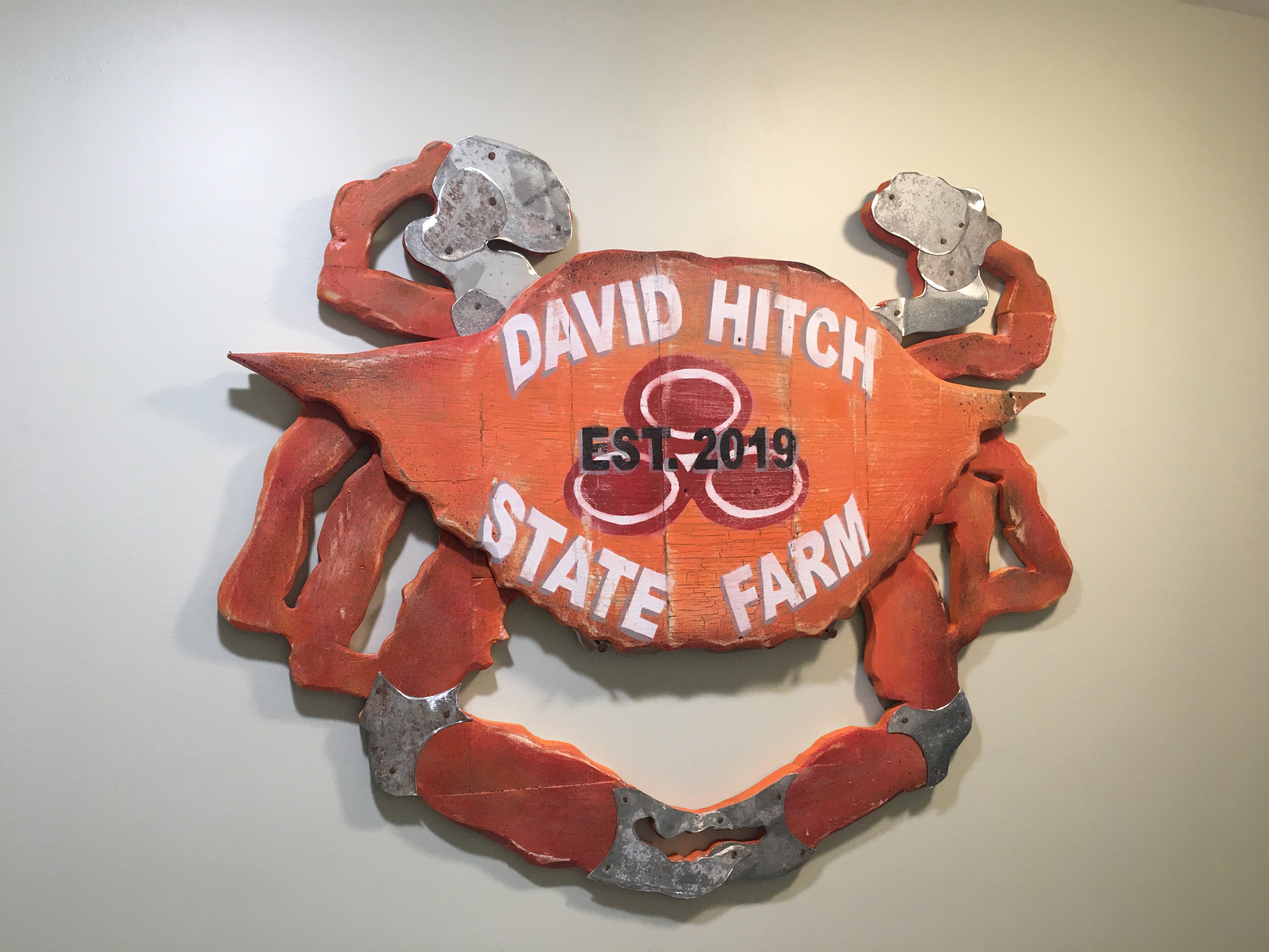 Crab Related Signs