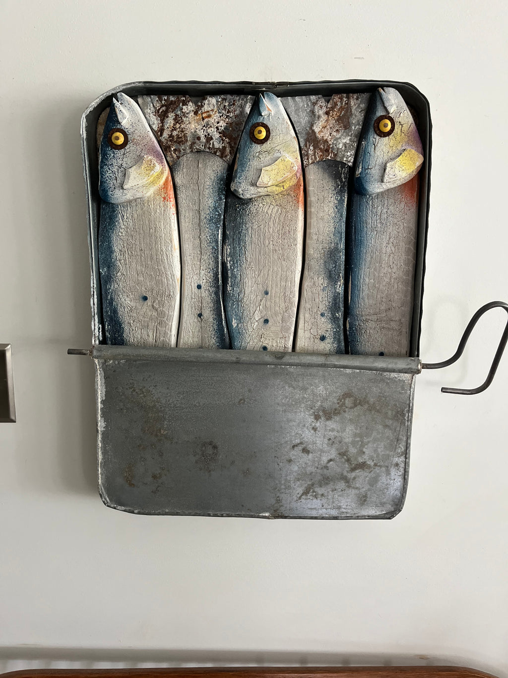 Sardines in Can