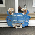Crab Related Signs