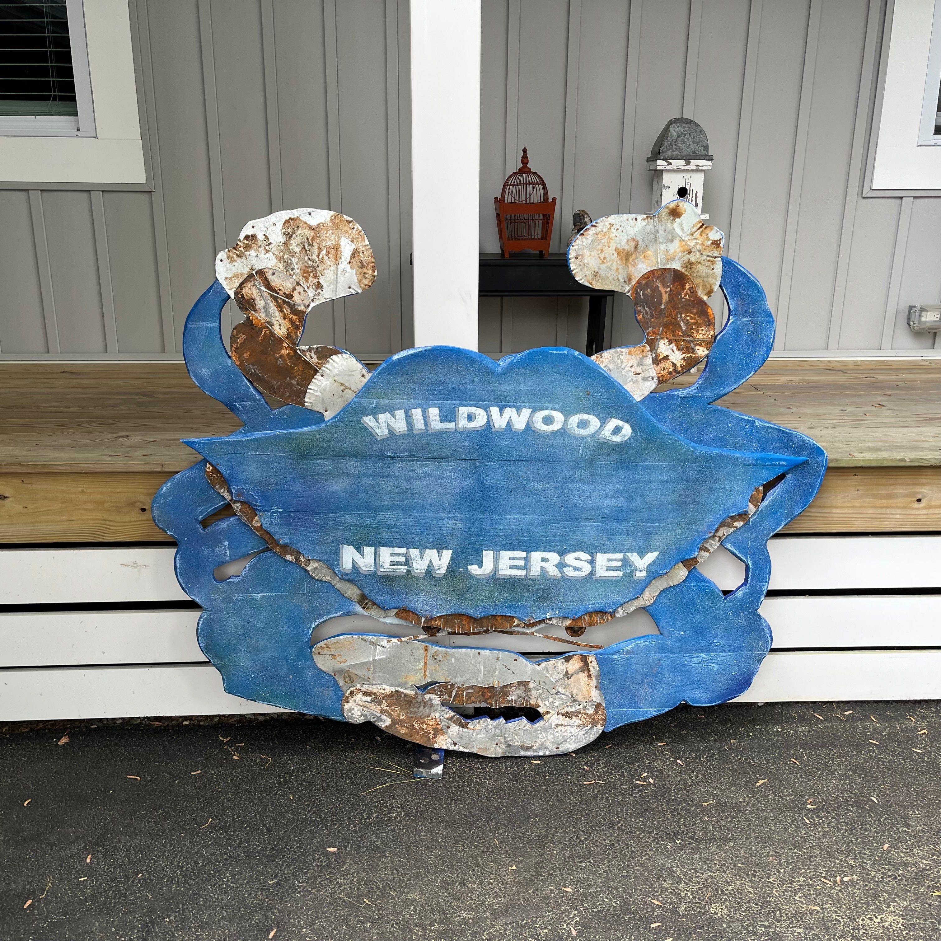 Crab Related Signs