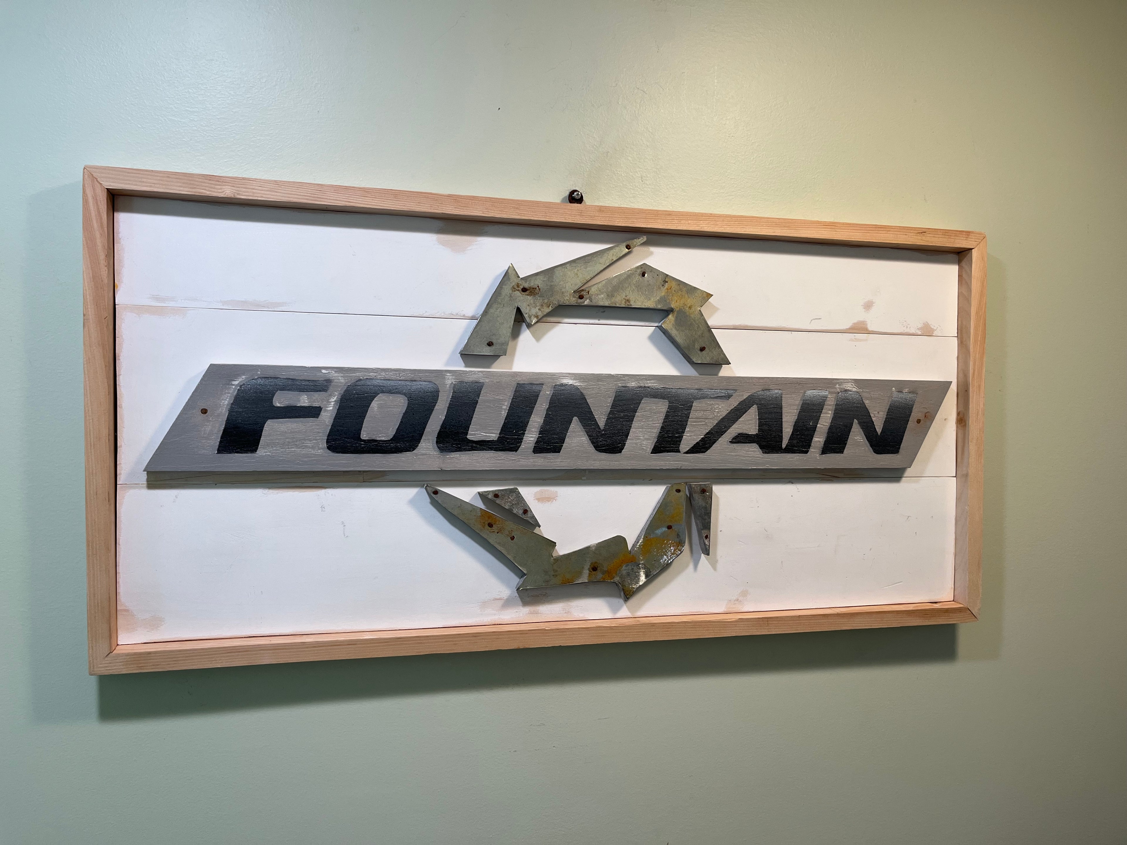 Man Cave Signs