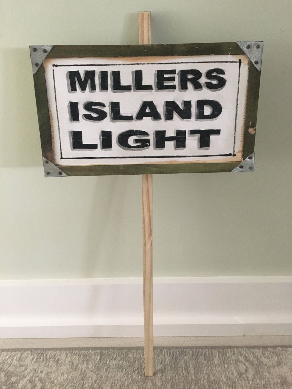 Man Cave Signs