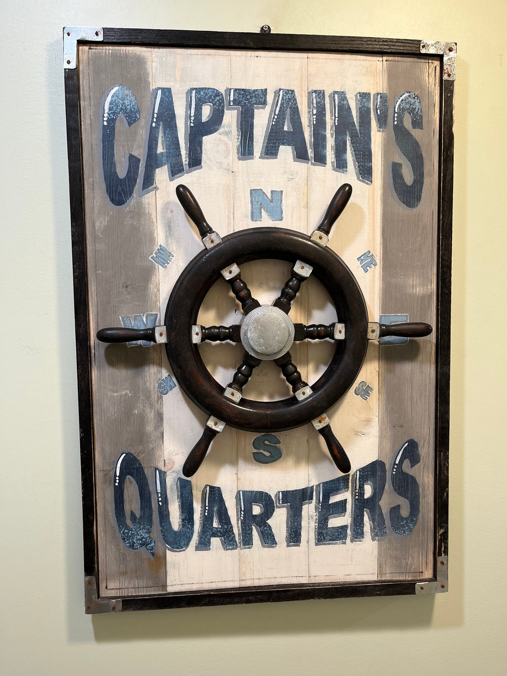 Man Cave Signs