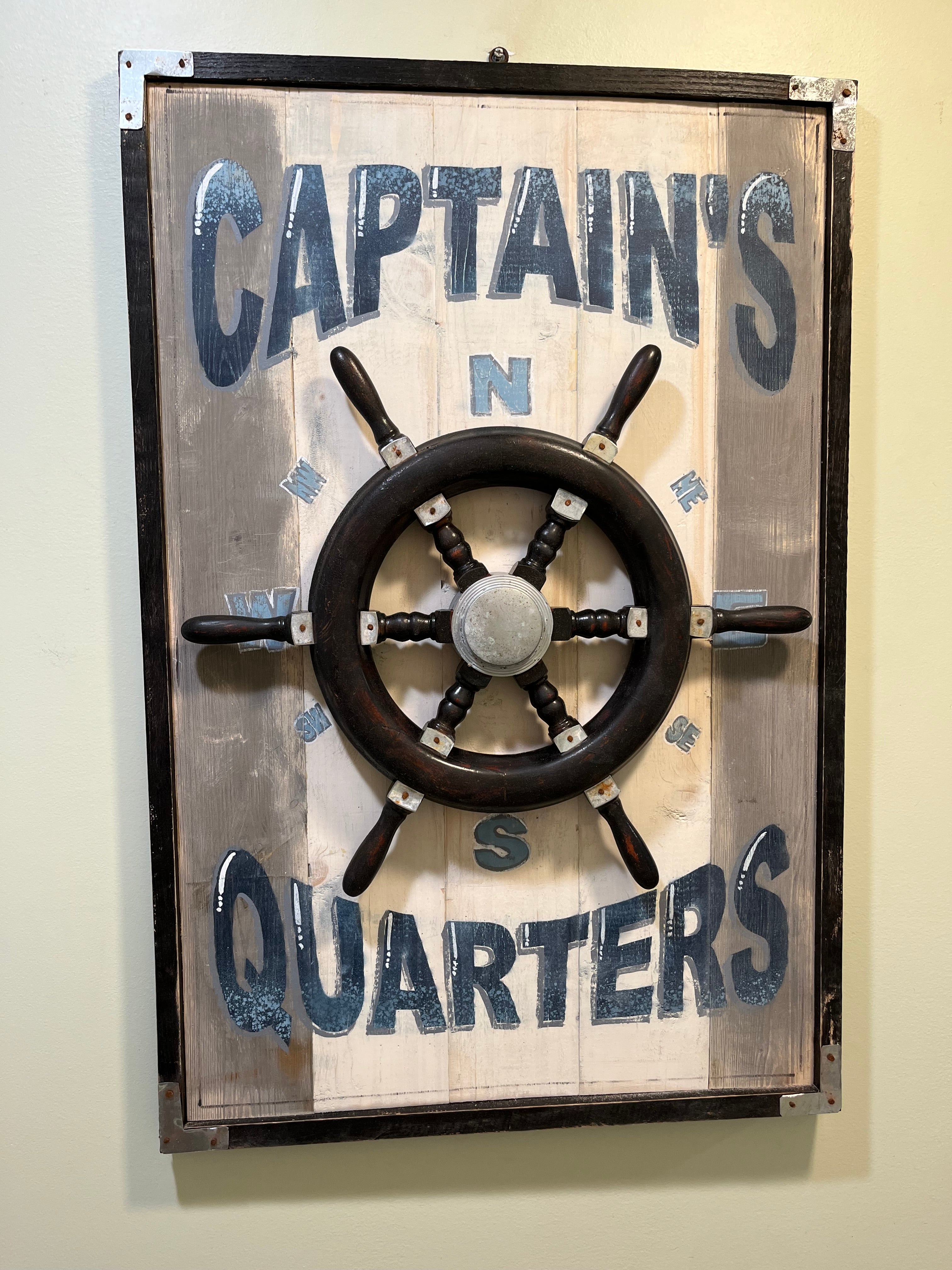 Man Cave Signs