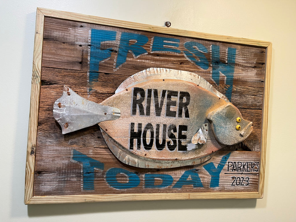 Fish Related Signs