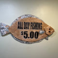 Man Cave Signs