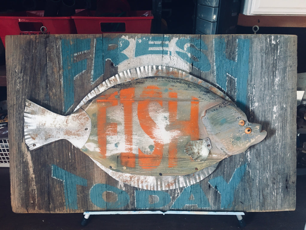 Fish Related Signs