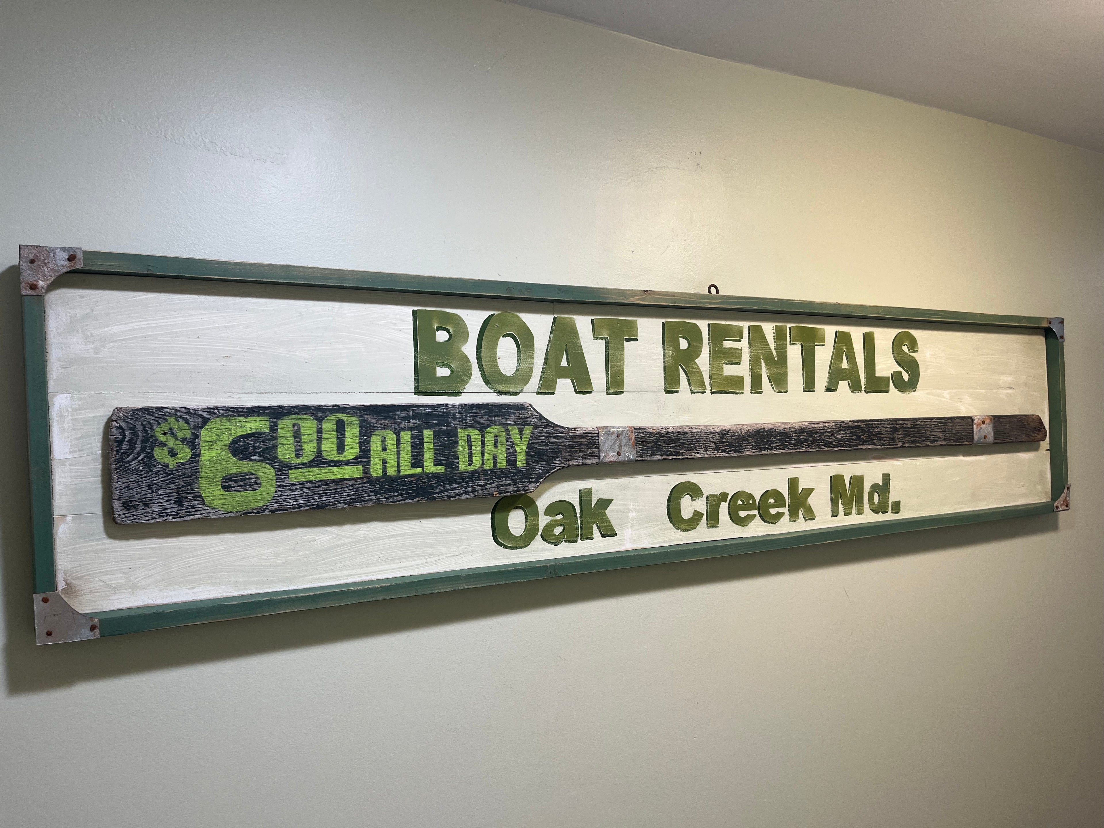 Man Cave Signs
