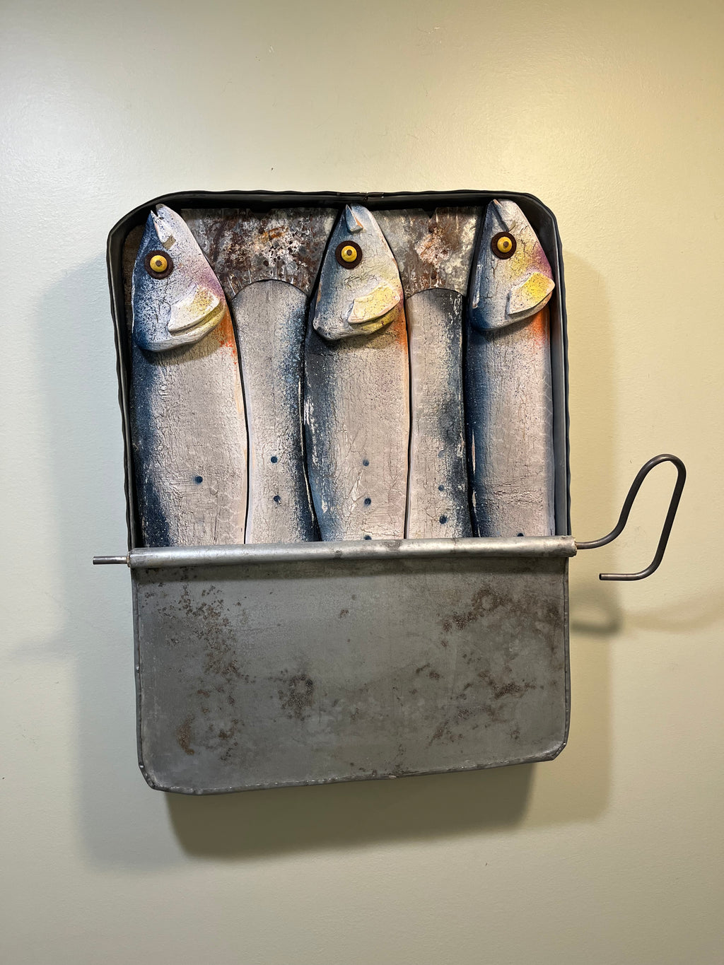 Sardines in Can
