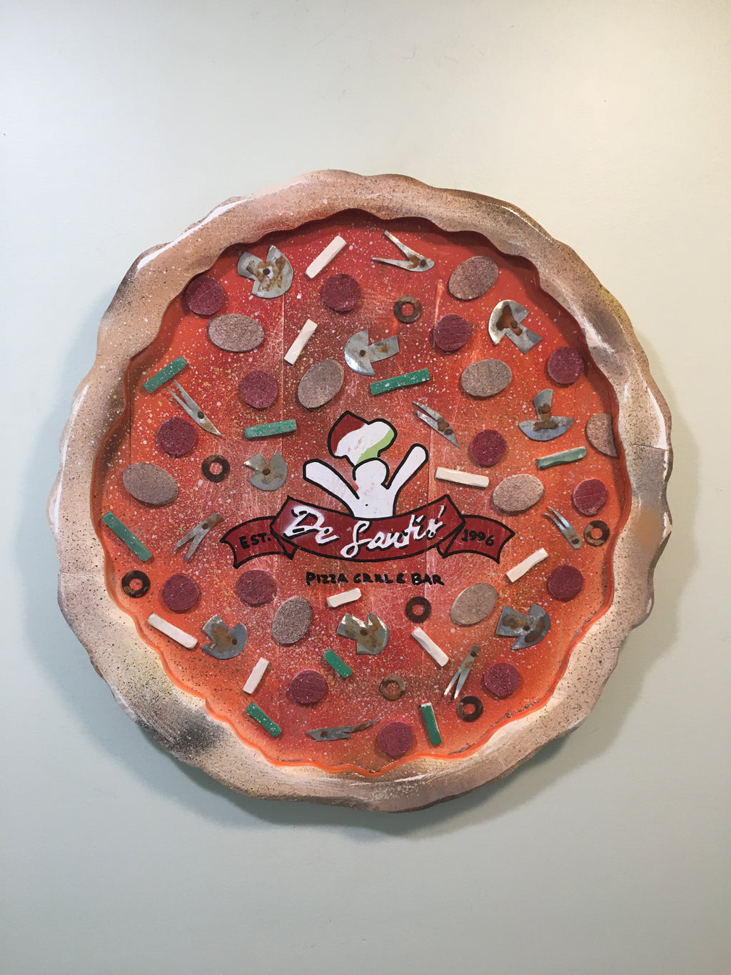 Large Resturant Signs