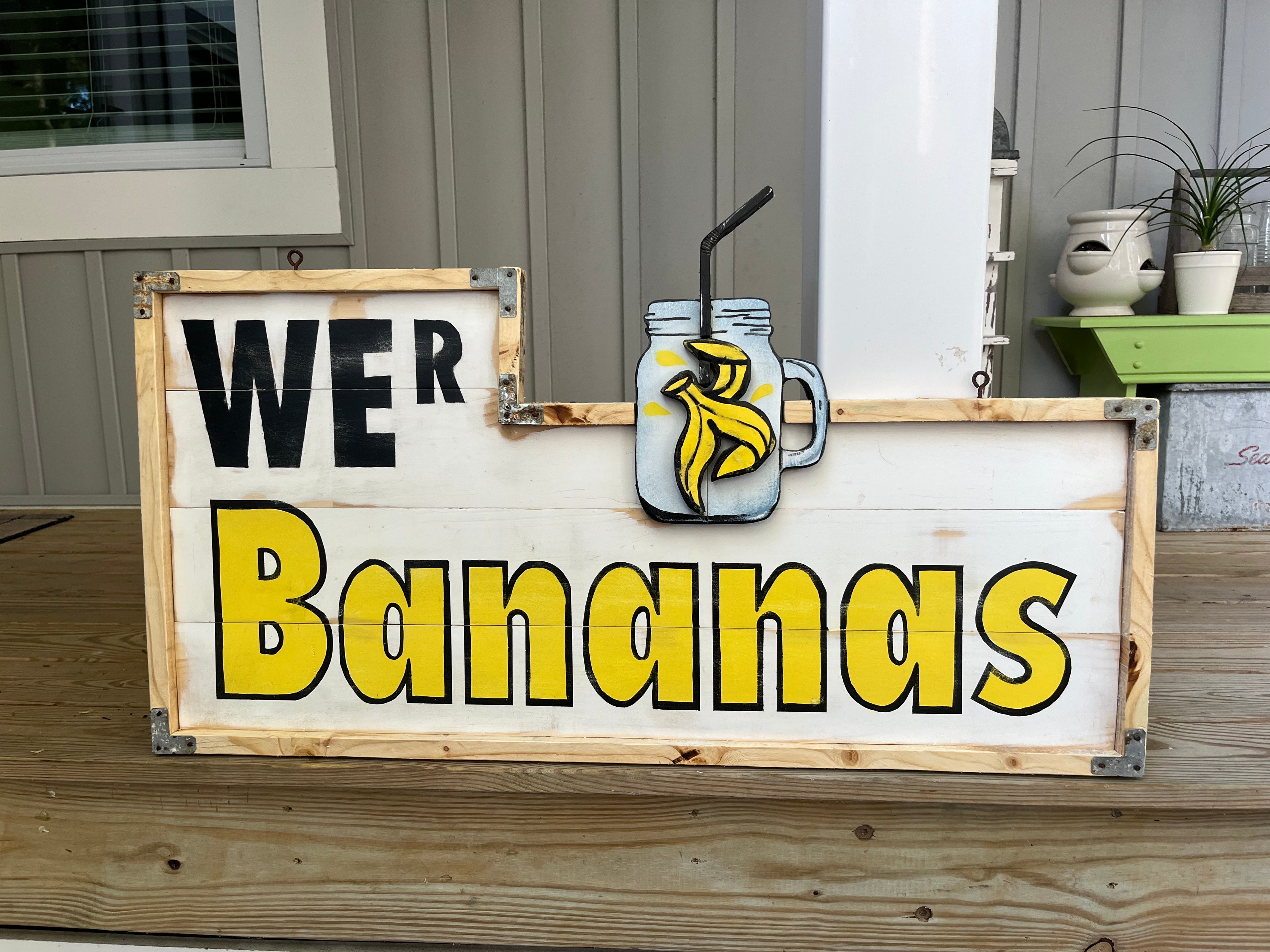 Custom 3 D Business Signs