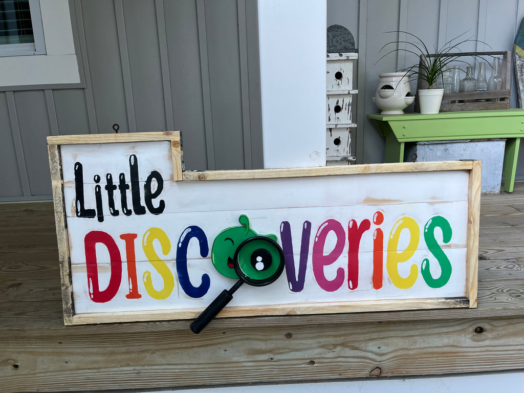 Custom 3 D Business Signs