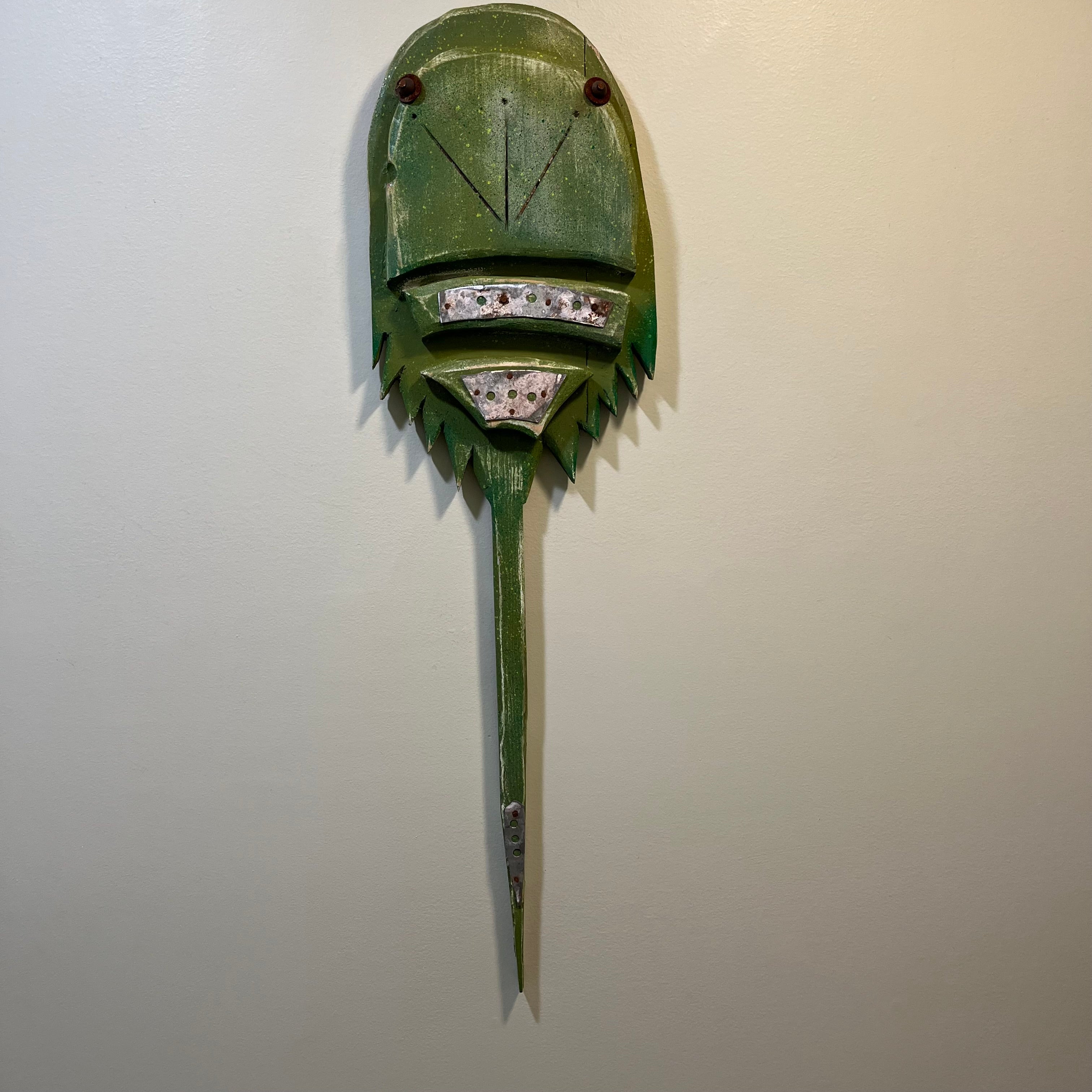 36” Horseshoe Crab