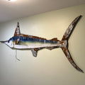 60” White Marlin