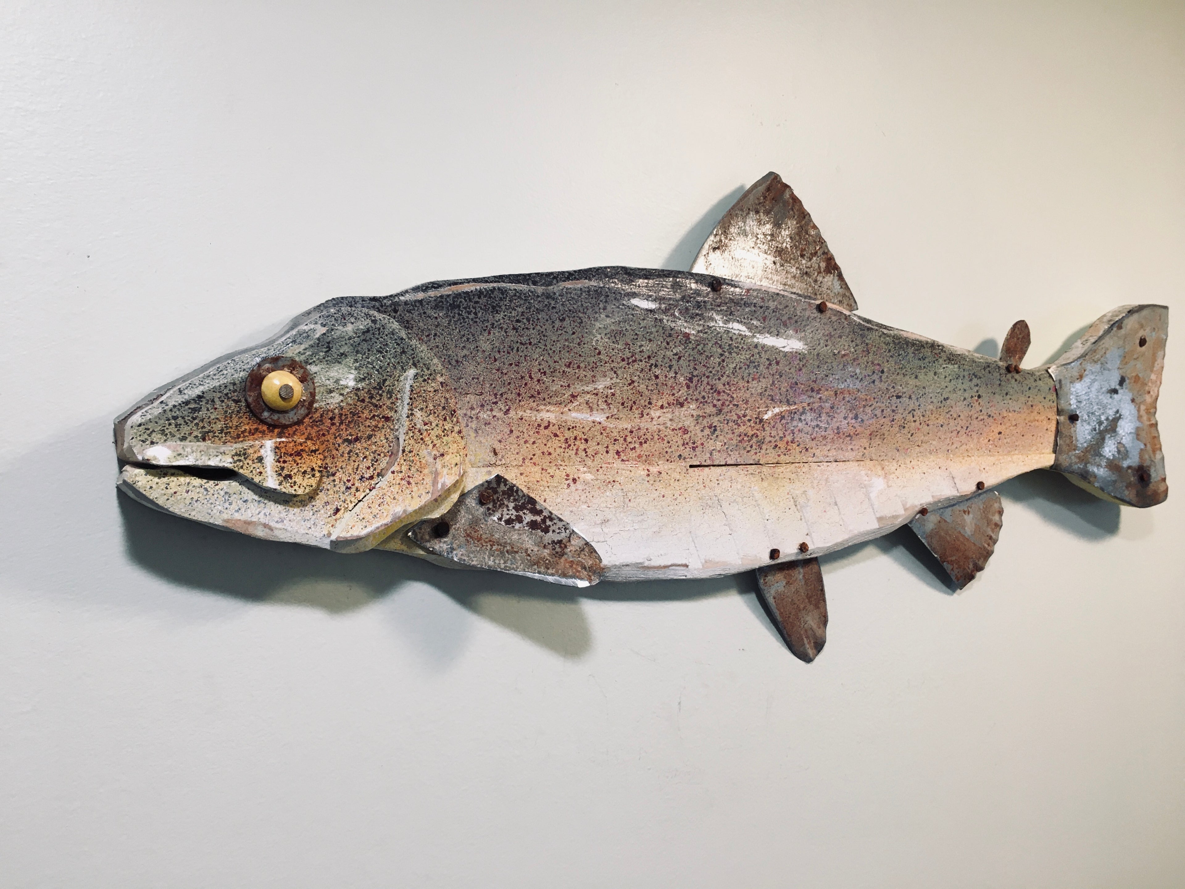 24” Brown Trout