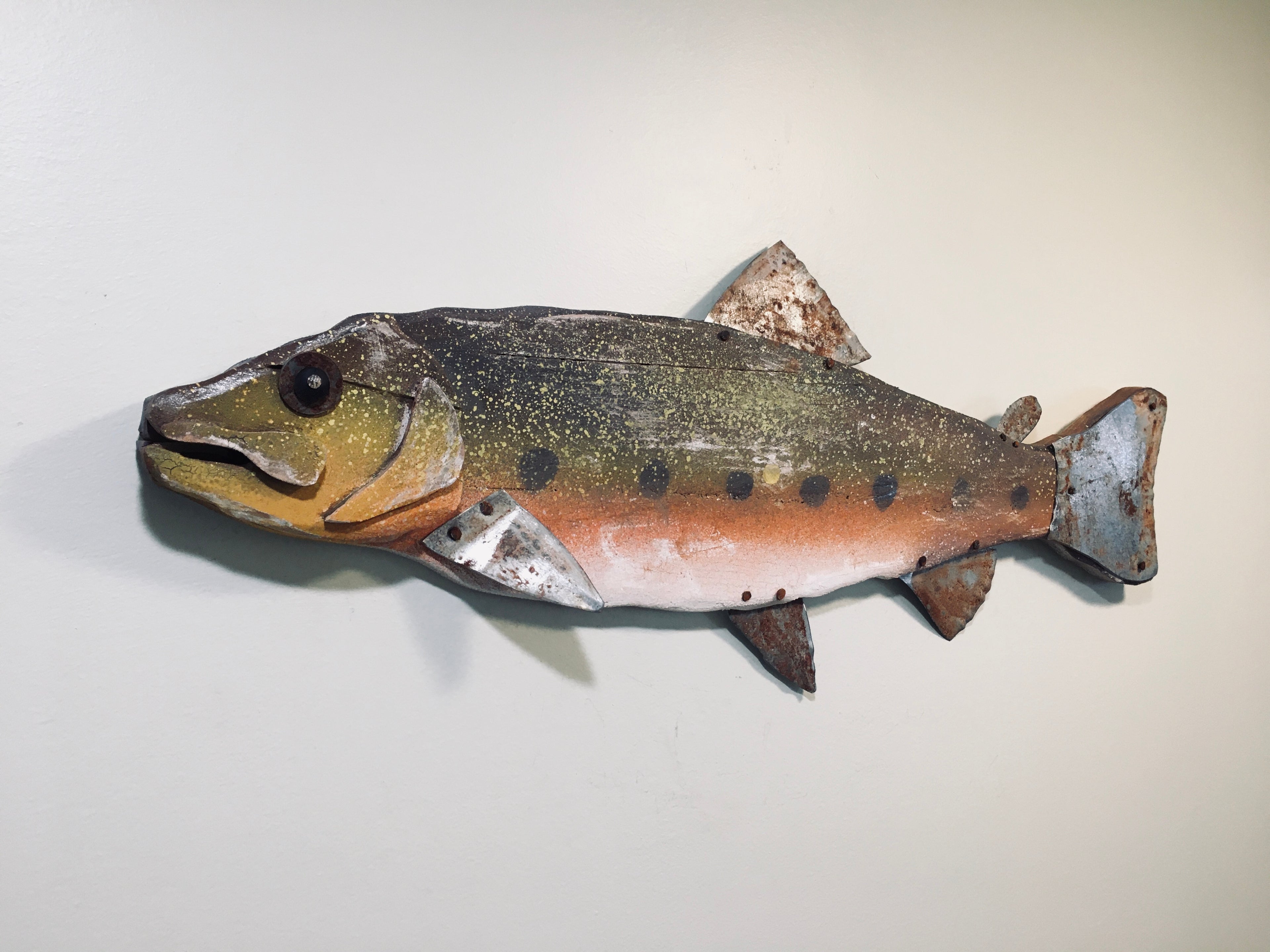 24” Brook Trout