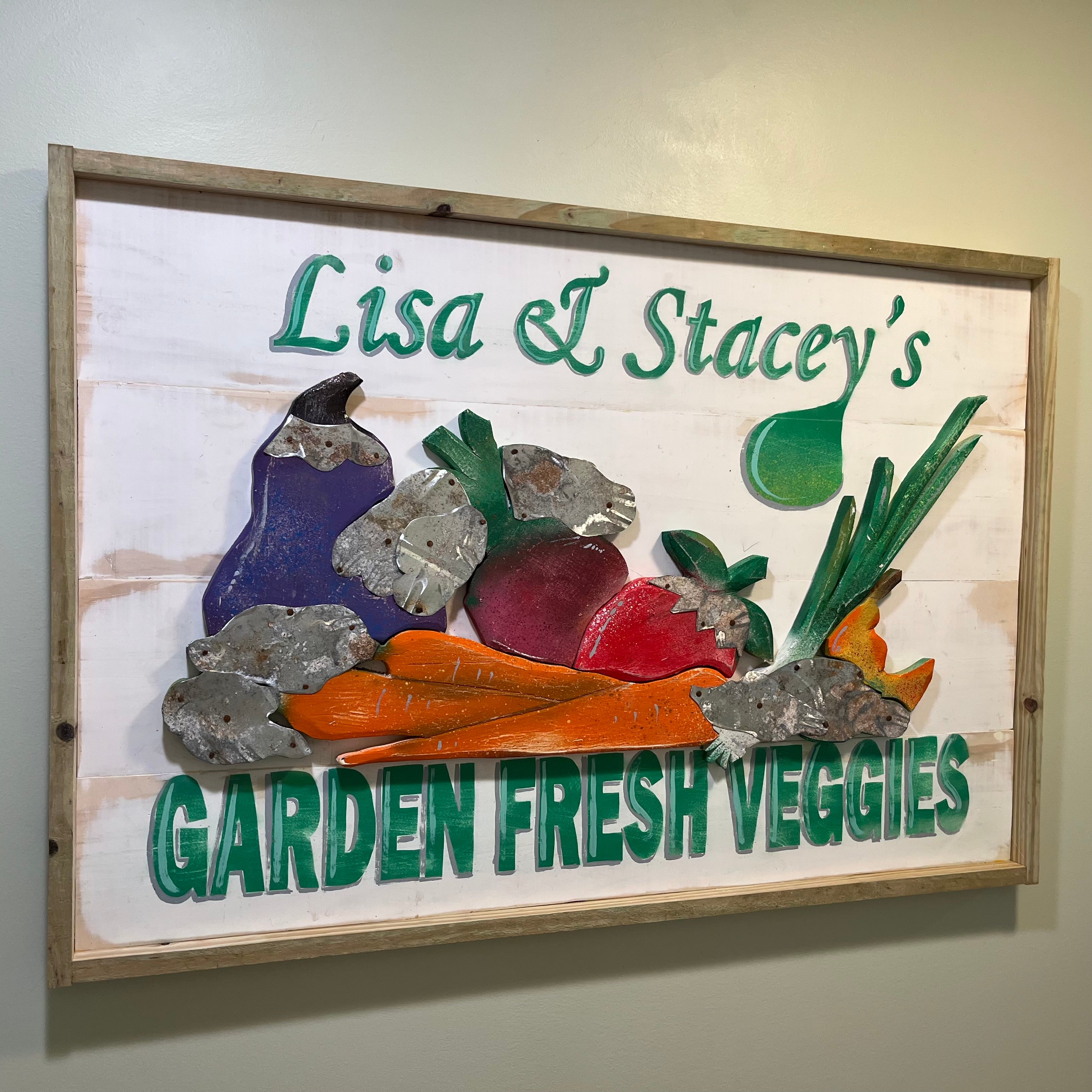 Custom 3 D Business Signs