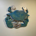 24x18 Live Blue Crab