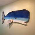 60” Sperm Whale ( Moby Dick)