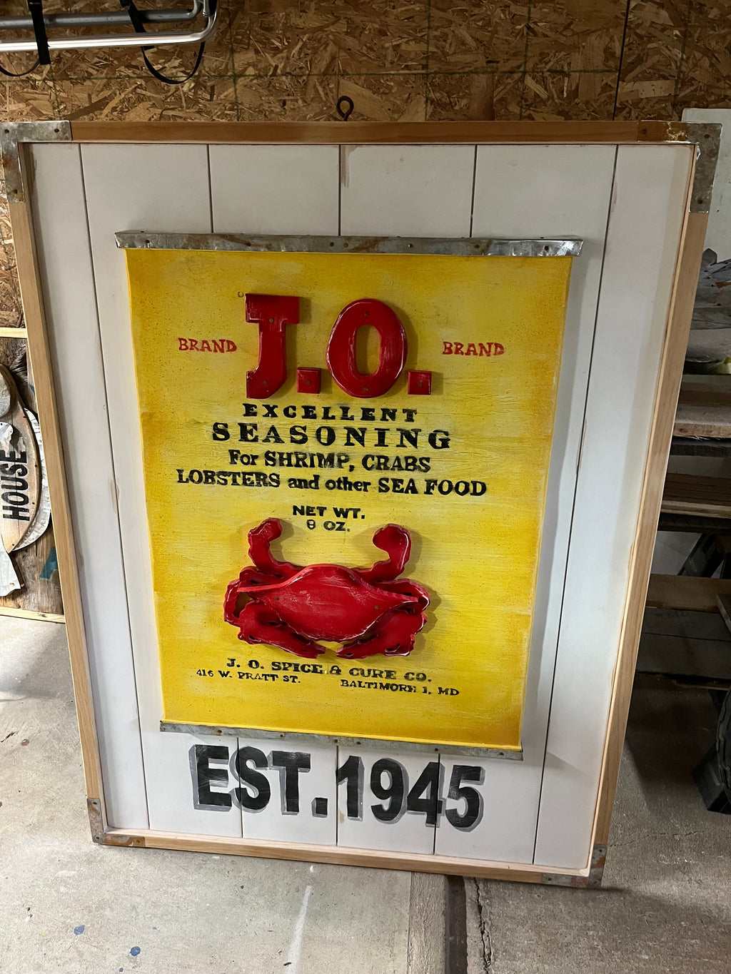 Custom 3 D Business Signs