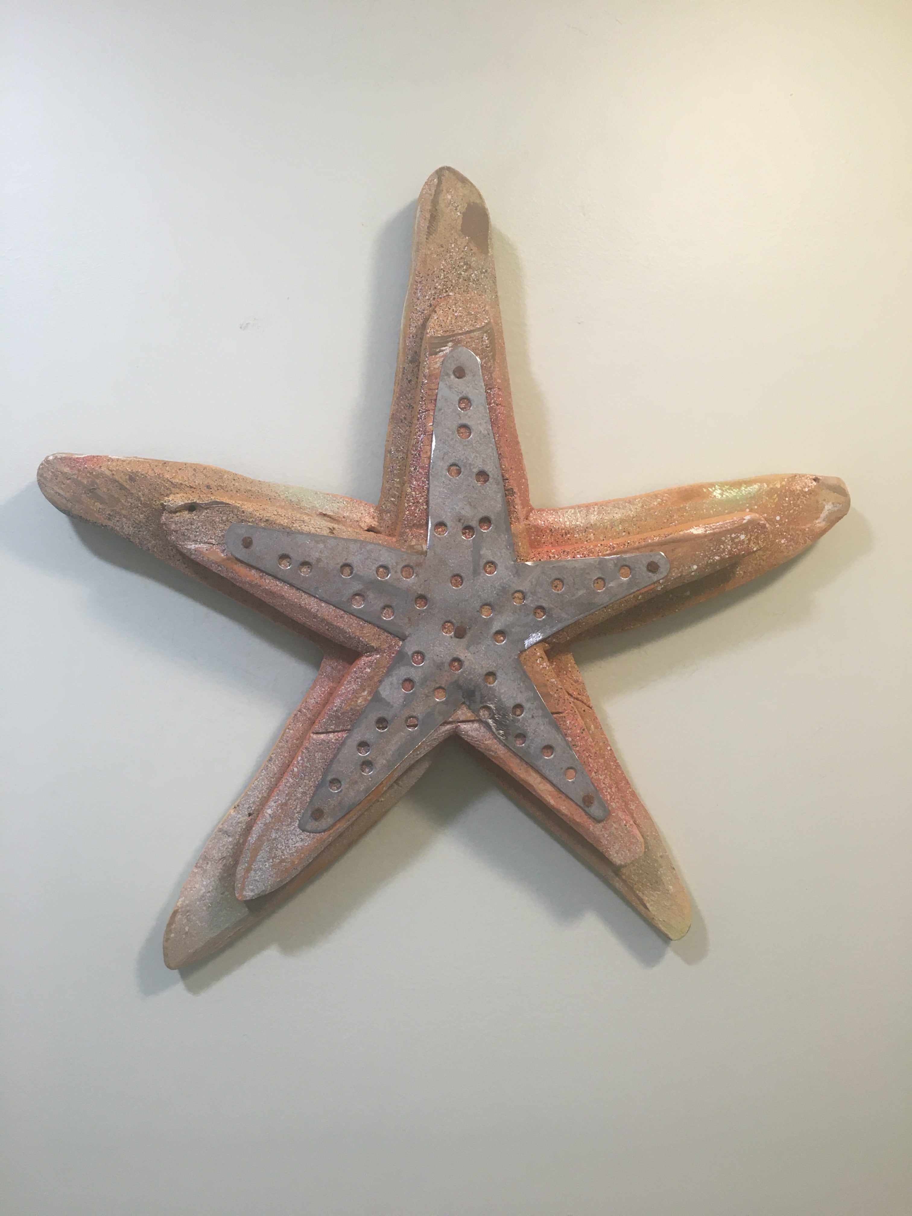12x12 StarFish