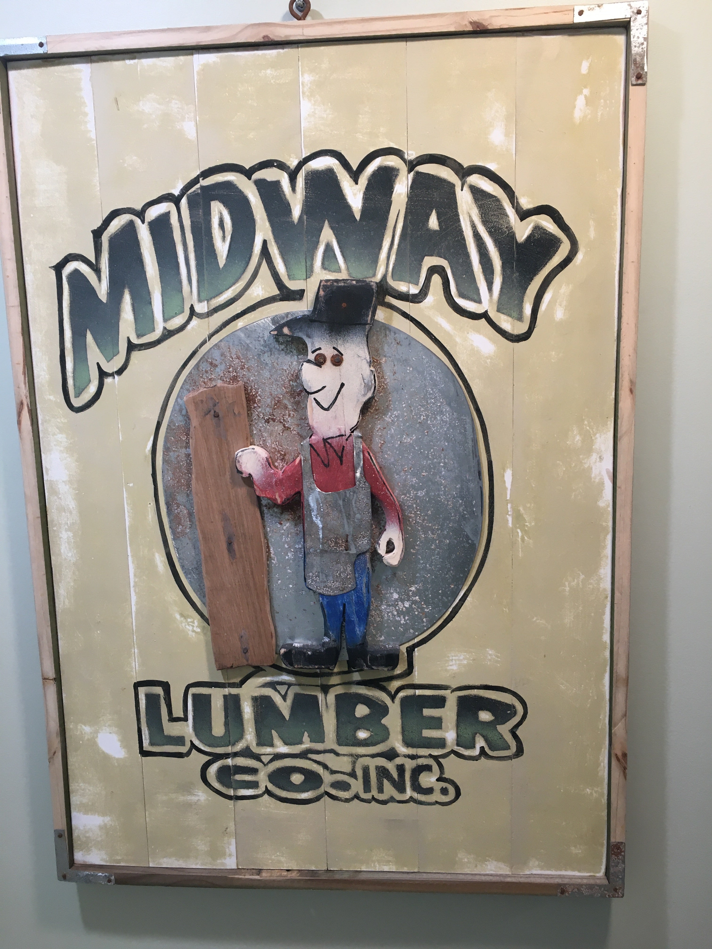 Custom 3 D Business Signs